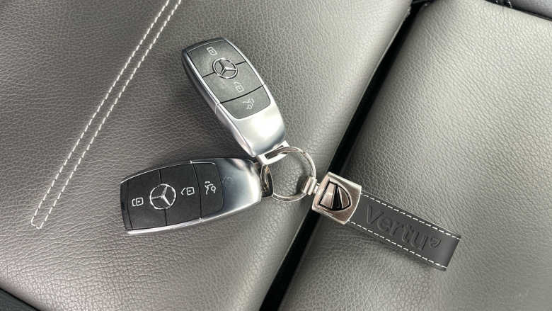 Mercedes-Benz CLA 180 AMG Line Executive 4dr Tip Auto Petrol Saloon